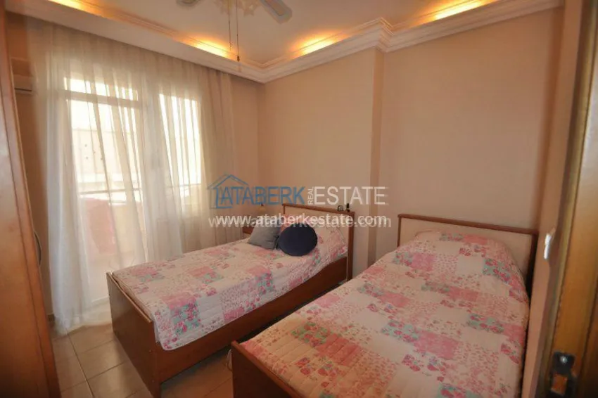 Приобрести Квартира с двумя спальнями в районе Оба. 14 