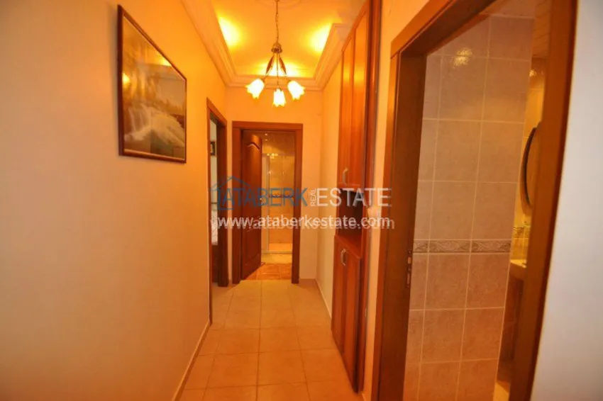 Приобрести Квартира с двумя спальнями в районе Оба. 17 