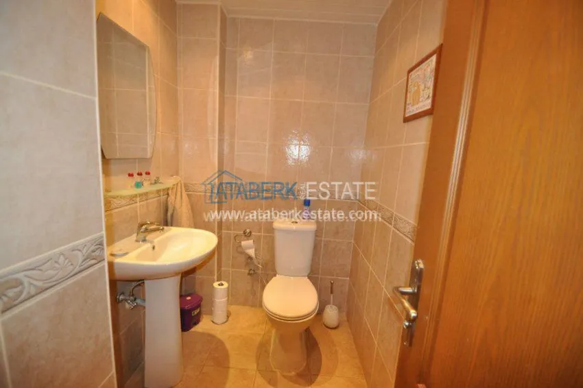 Приобрести Квартира с двумя спальнями в районе Оба. 18 