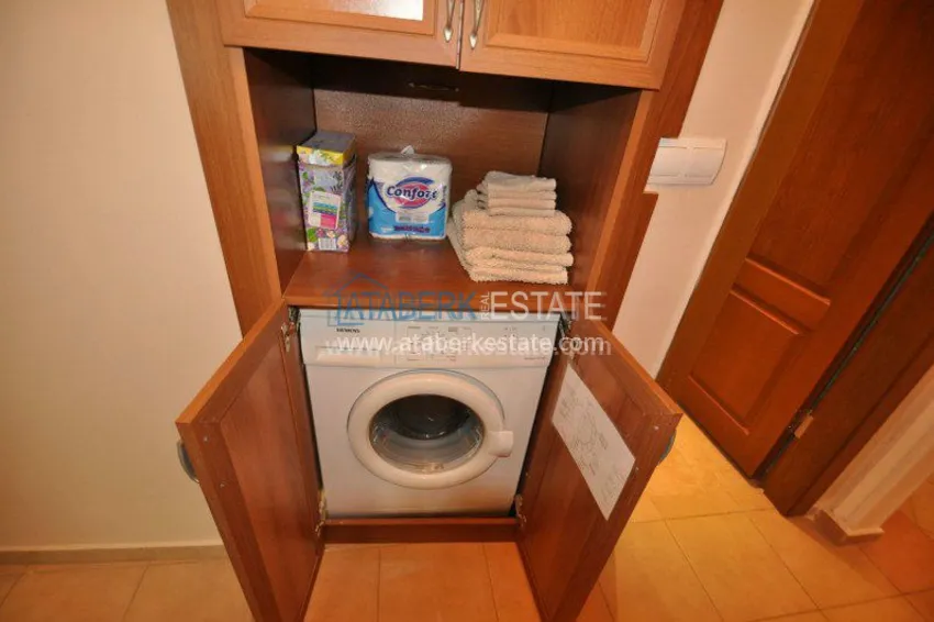 Приобрести Квартира с двумя спальнями в районе Оба. 19 