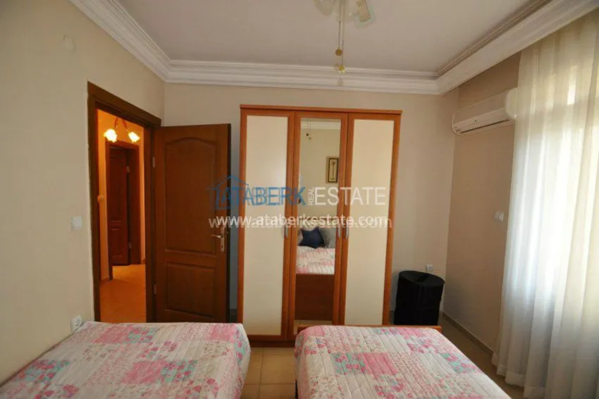 Приобрести Квартира с двумя спальнями в районе Оба. 21 