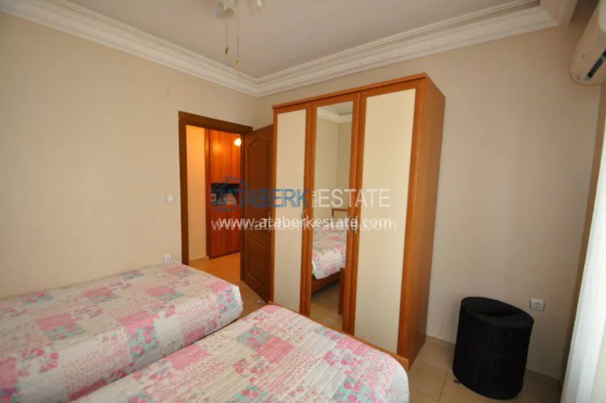 Приобрести Квартира с двумя спальнями в районе Оба. 22 