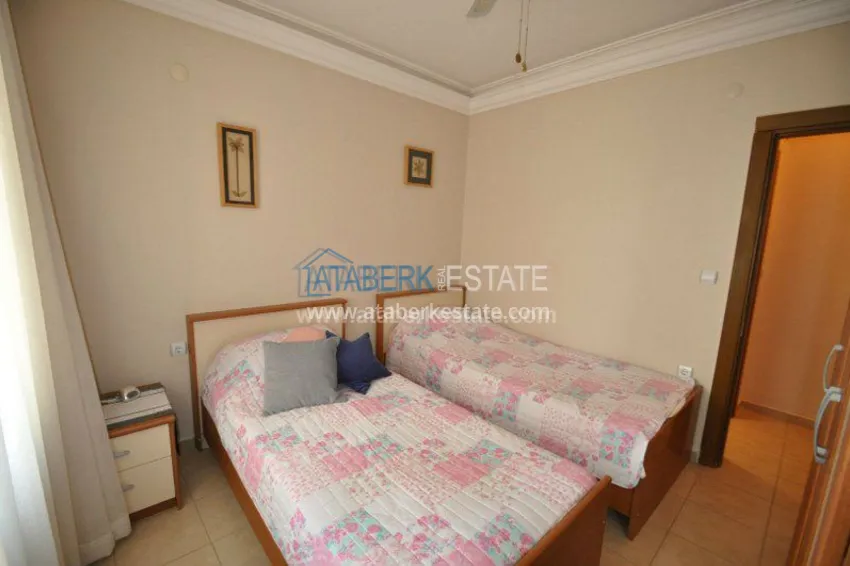 Приобрести Квартира с двумя спальнями в районе Оба. 23 