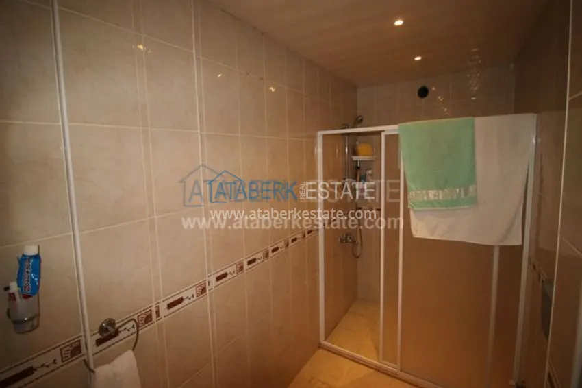 Приобрести Вилла близнец 2+1 в Каргыджак с потрясающим панорамным видом на море 7 