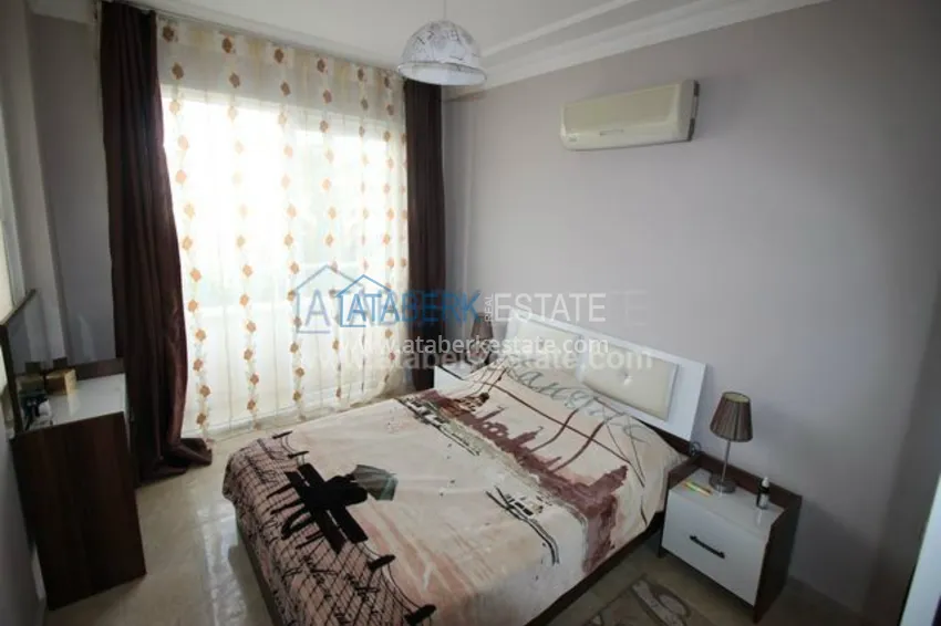 Приобрести Вилла близнец 2+1 в Каргыджак с потрясающим панорамным видом на море 8 