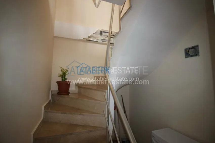 Приобрести Вилла близнец 2+1 в Каргыджак с потрясающим панорамным видом на море 10 