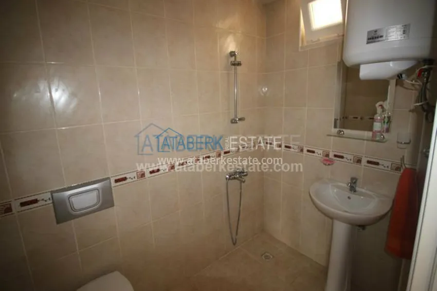 Приобрести Вилла близнец 2+1 в Каргыджак с потрясающим панорамным видом на море 11 