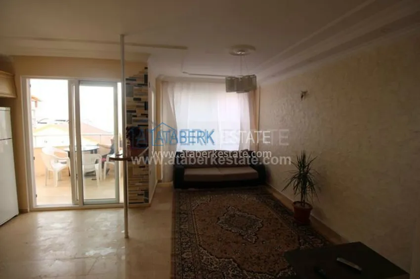 Приобрести Вилла близнец 2+1 в Каргыджак с потрясающим панорамным видом на море 12 