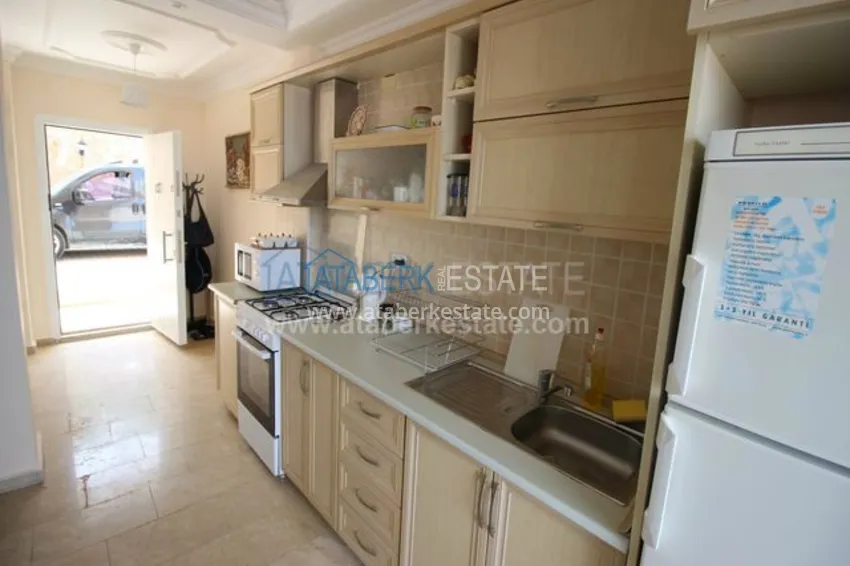 Приобрести Вилла близнец 2+1 в Каргыджак с потрясающим панорамным видом на море 13 