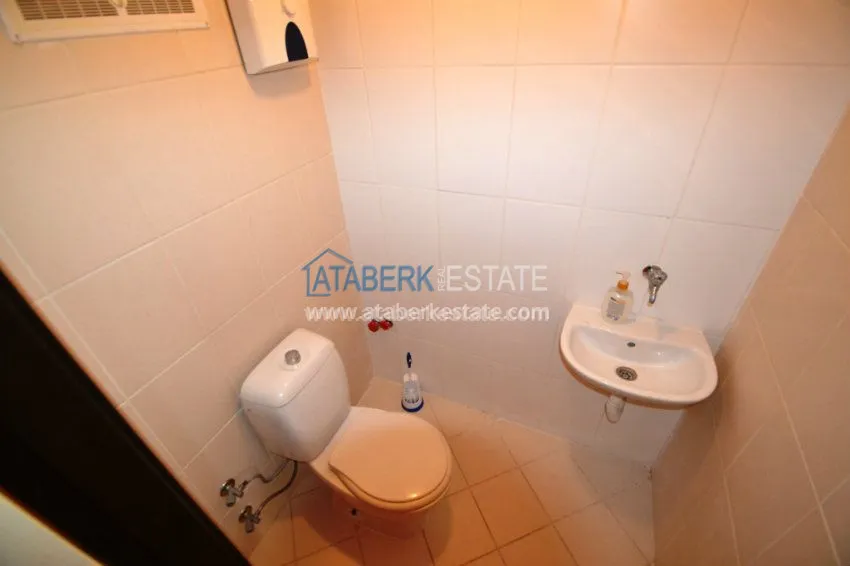 Приобрести Апартаменты 2+1 в жилом комплексе района Махмутлар 2 