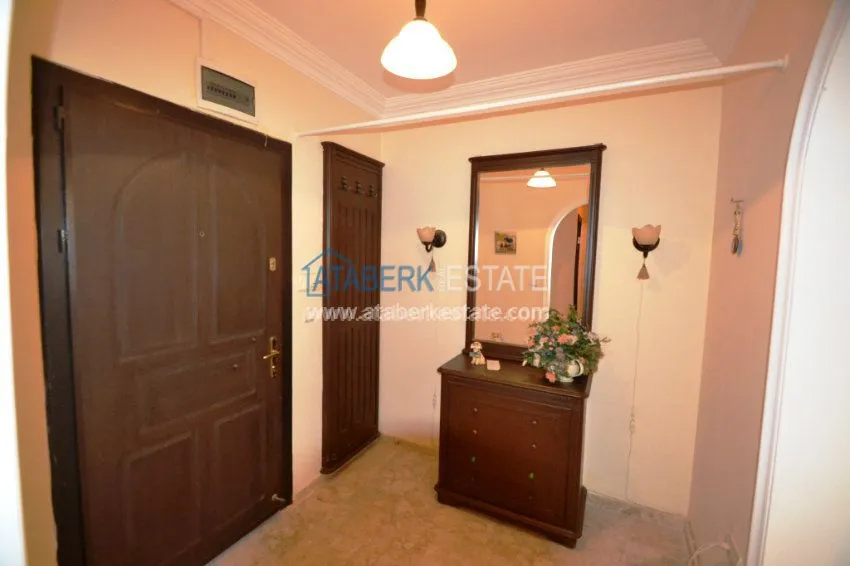 Приобрести Апартаменты 2+1 в жилом комплексе района Махмутлар 3 