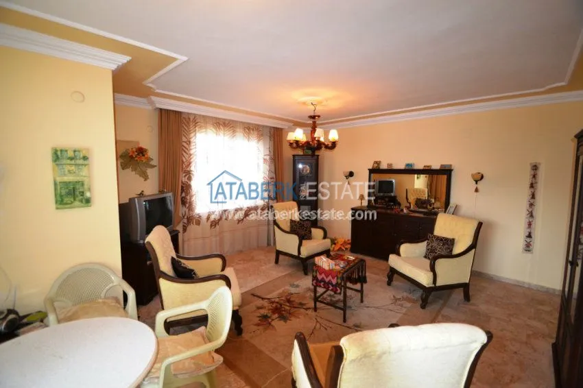 Приобрести Апартаменты 2+1 в жилом комплексе района Махмутлар 6 