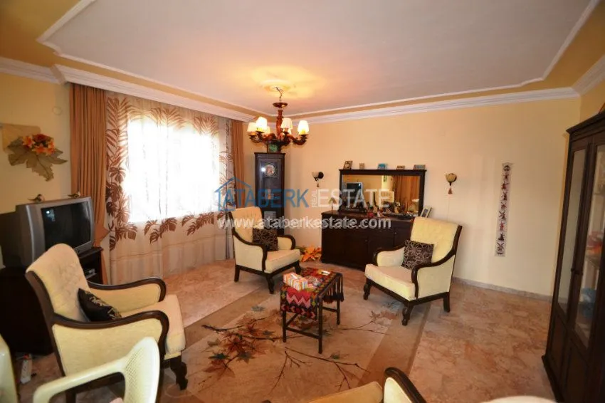 Приобрести Апартаменты 2+1 в жилом комплексе района Махмутлар 7 