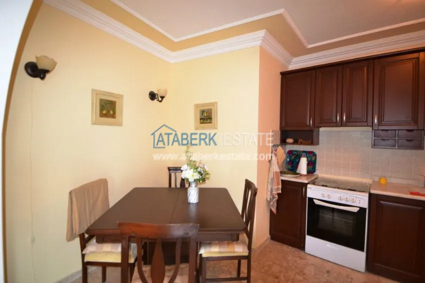 Приобрести Апартаменты 2+1 в жилом комплексе района Махмутлар 8 