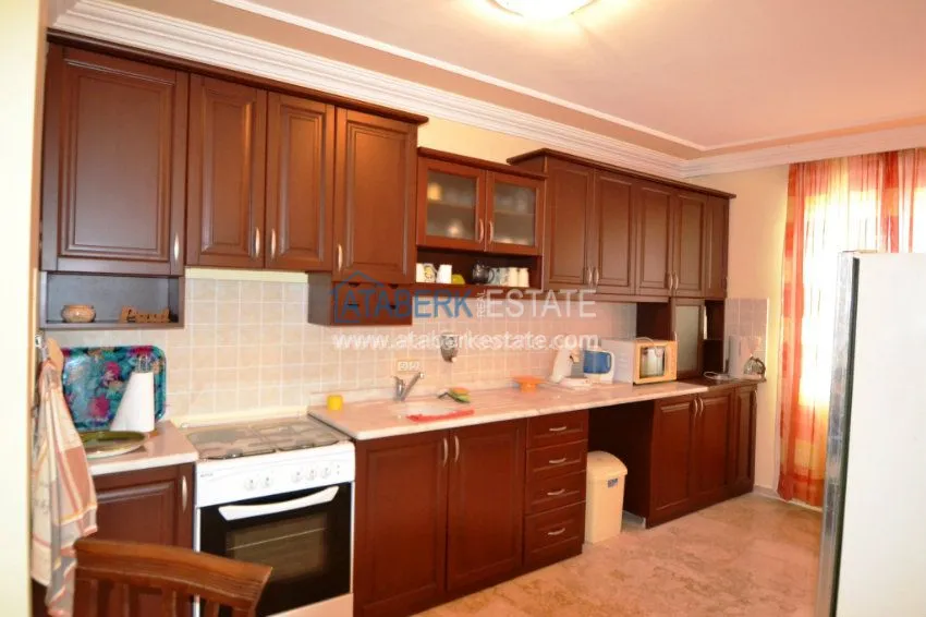 Приобрести Апартаменты 2+1 в жилом комплексе района Махмутлар 9 