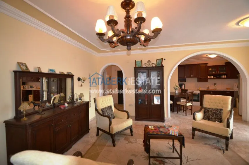 Приобрести Апартаменты 2+1 в жилом комплексе района Махмутлар 10 