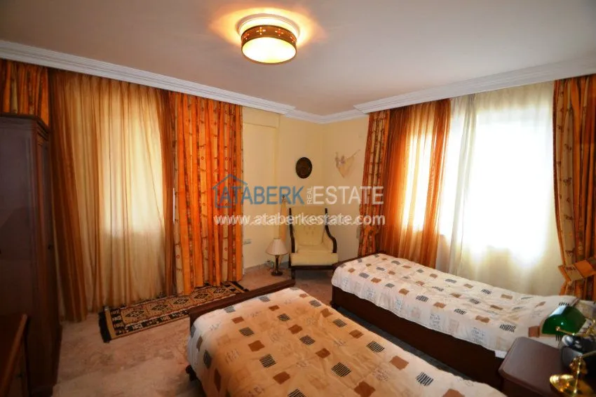 Приобрести Апартаменты 2+1 в жилом комплексе района Махмутлар 11 