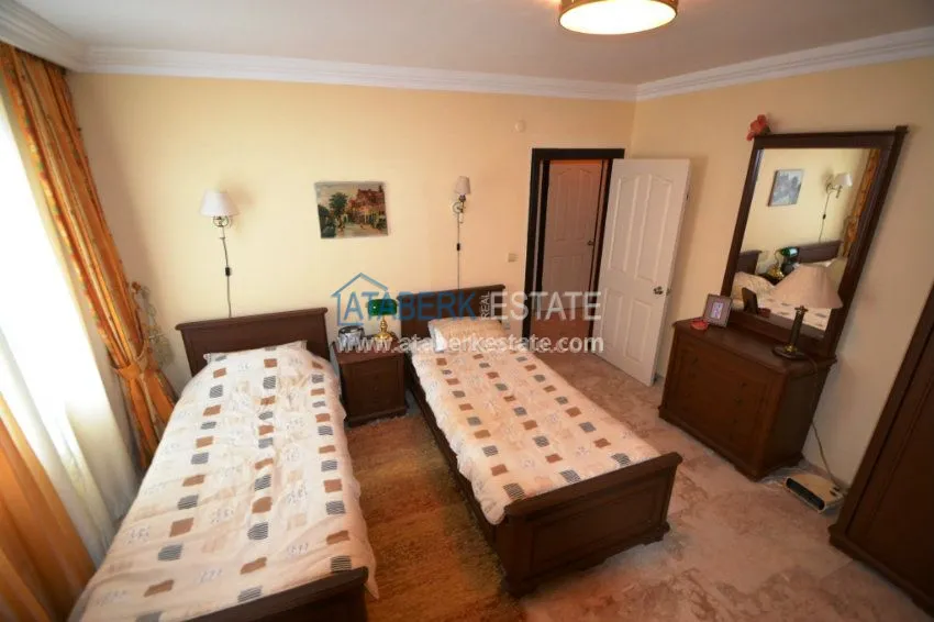 Приобрести Апартаменты 2+1 в жилом комплексе района Махмутлар 12 