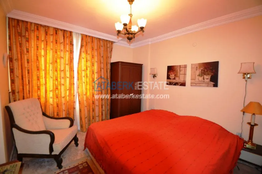 Приобрести Апартаменты 2+1 в жилом комплексе района Махмутлар 13 