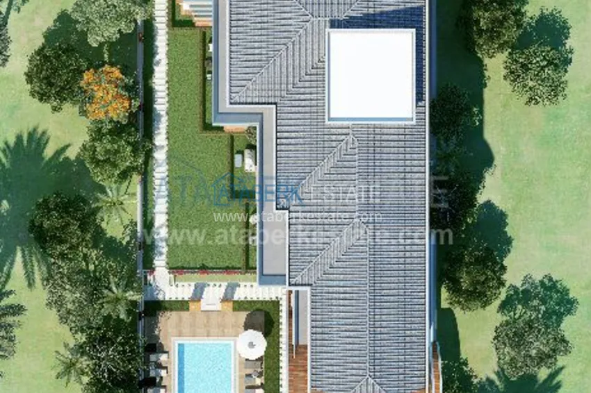 Приобрести Квартиры с видом на море в новом жилом комплексе на первой линии! 7 