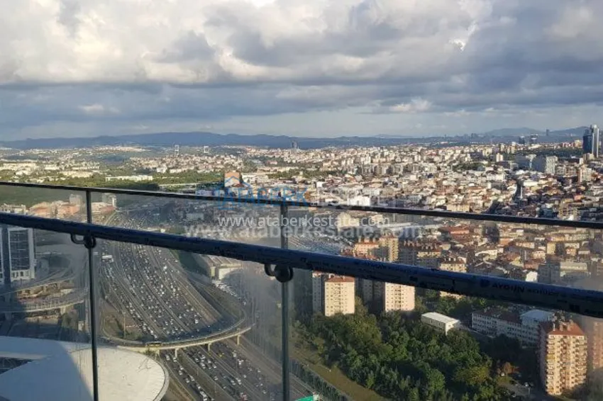 Приобрести Квартиры в центре Стамбула в престижном районе Маслак беспроцентная рассрочка 23 