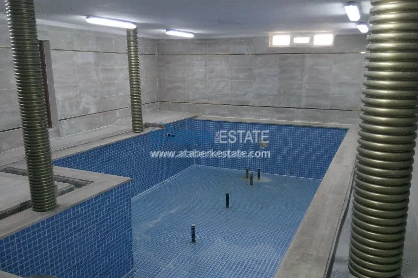 Приобрести Комплекс у пляжа Клеопатры с высоким потенциалом для сдачи в аренду 15 