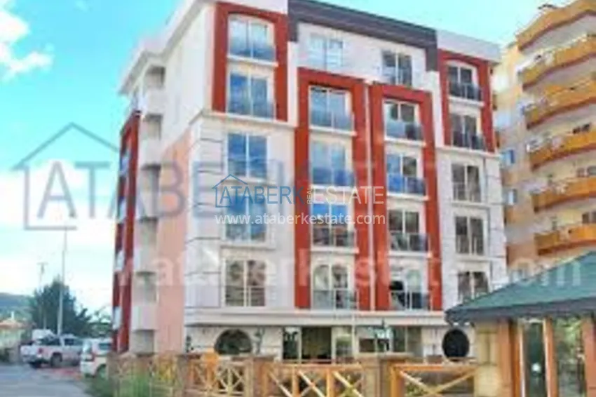 Меблированная студия в районе Махмутлар. 2 