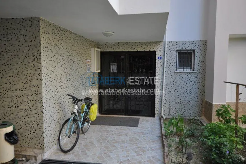 Недорогая трехкомнатная квартира в комплексе в Махмутларе от собственника 4 