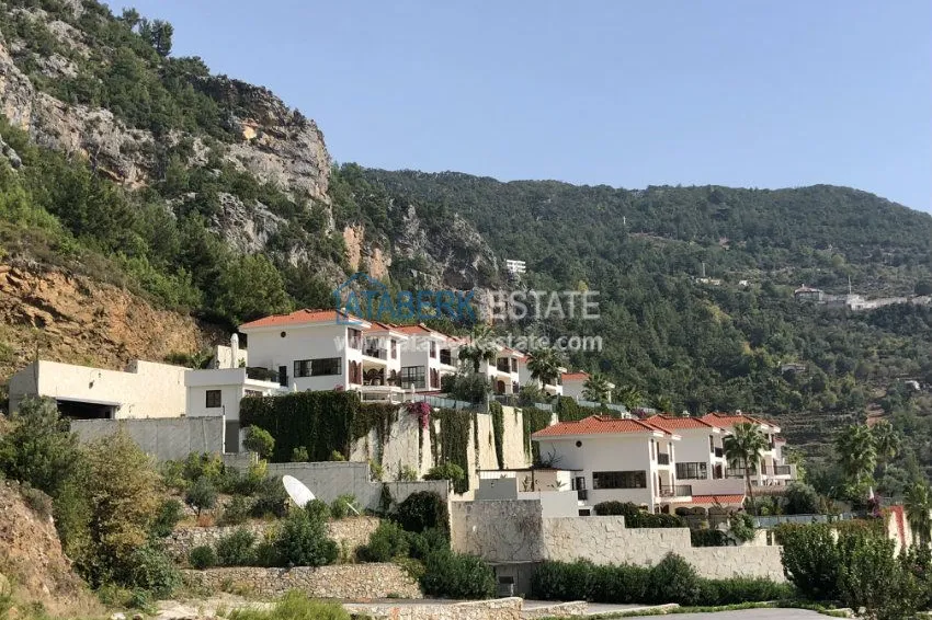 Шикарные виллы с потрясающим видом 1 