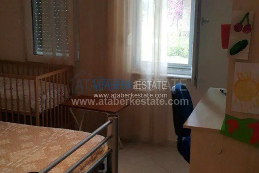 Квартира с выходом в сад и видом на море у самого лучшего пляжа на побережье 3