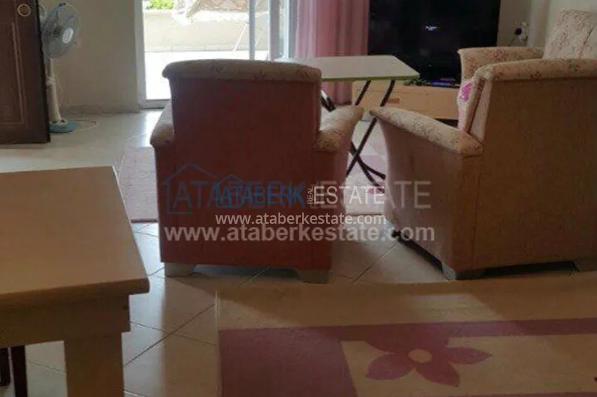 Квартира с выходом в сад и видом на море у самого лучшего пляжа на побережье 5