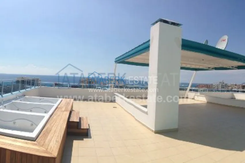 Полностью укомплектованные двухкомнатные апартаменты в современном комплексе. 4