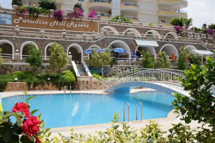 Апартаменты 3+1 в районе Махмутлар. 3 