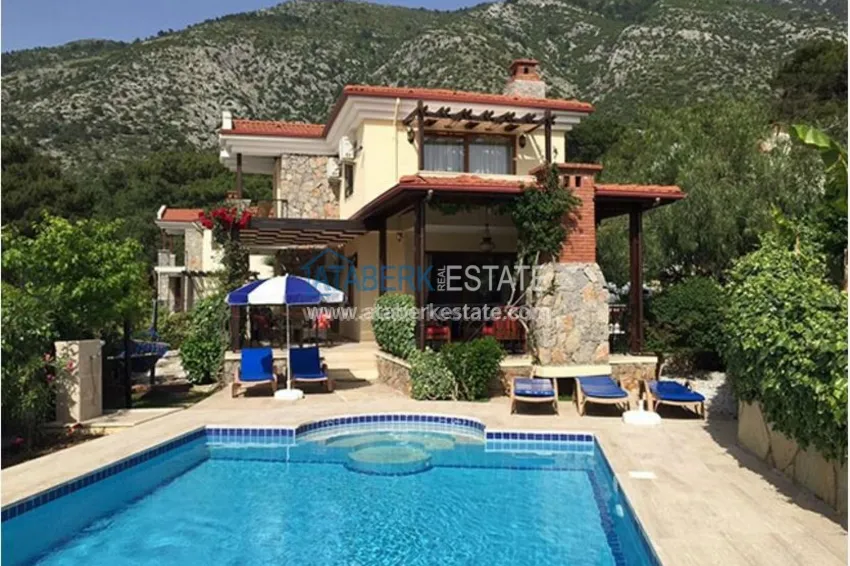 Частная вилла премиум класса в Калкане 2 