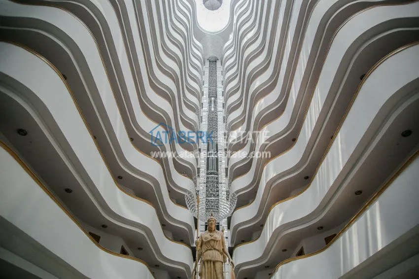 Элитные апартаменты от собственника в комплексе Азура парк 2 