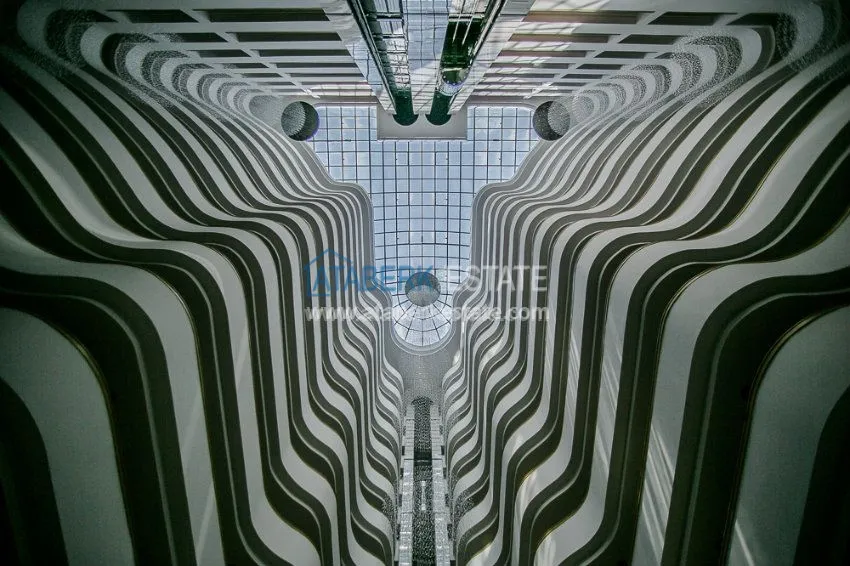 Элитные апартаменты от собственника в комплексе Азура парк 3 