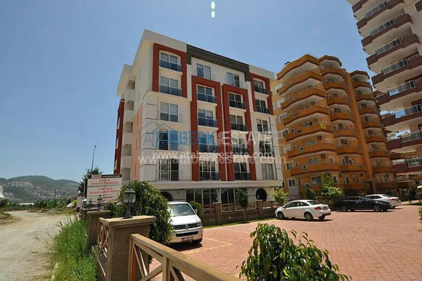 Меблированная студия в районе Махмутлар. 3 