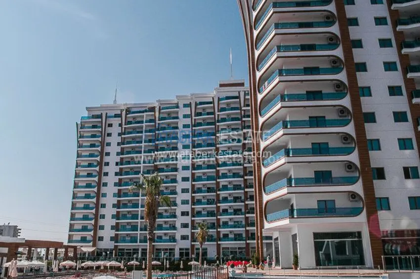 Элитные апартаменты от собственника в комплексе Азура парк 17 