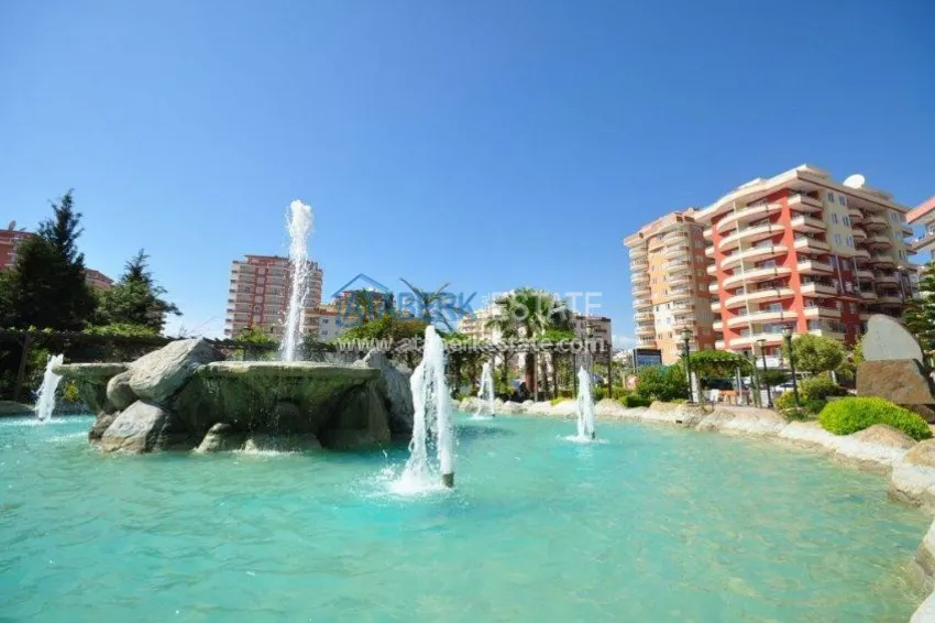 Полностью укомплектованные двухкомнатные апартаменты в современном комплексе. 5