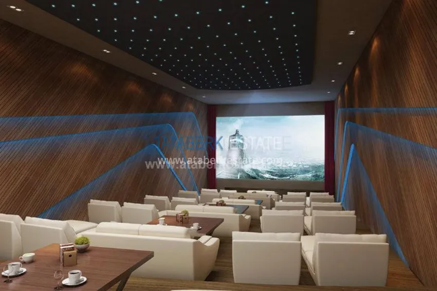 Элитный проект в районе Стамбула – Эсеньюрт с возможностью оплаты в рассрочку 6 