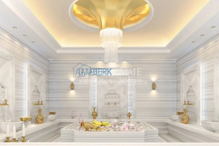 Элитный проект в районе Стамбула – Эсеньюрт с возможностью оплаты в рассрочку 9 