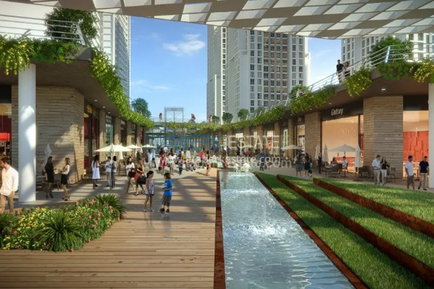 Элитный проект в районе Стамбула – Эсеньюрт с возможностью оплаты в рассрочку 16 