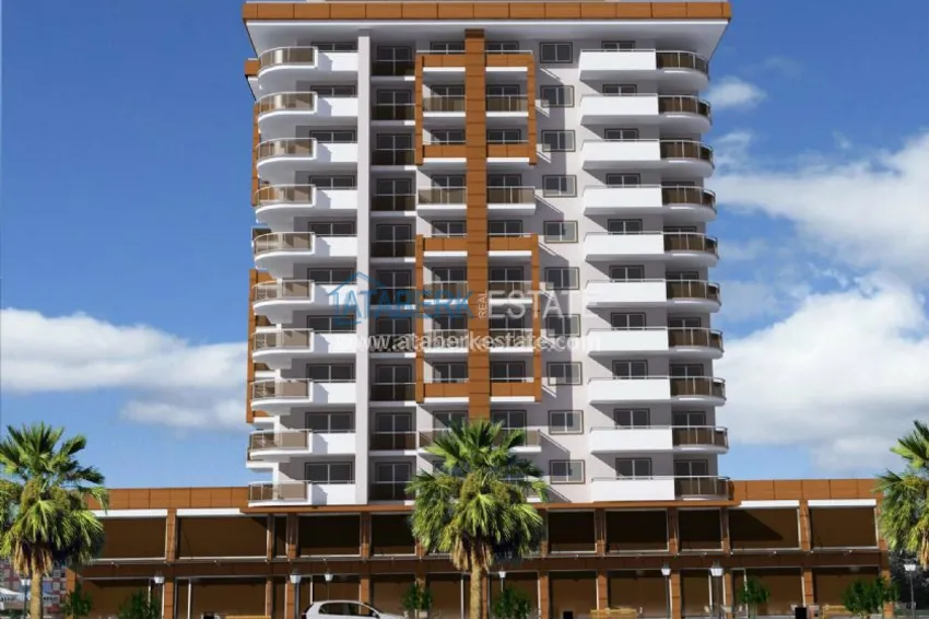 Новая квартира с отделкой класса люкс полностью с мебелью и техникой 2