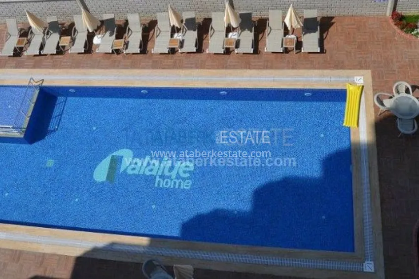 Квартиры с качественной отделкой в комплексе с зимним бассейном 2