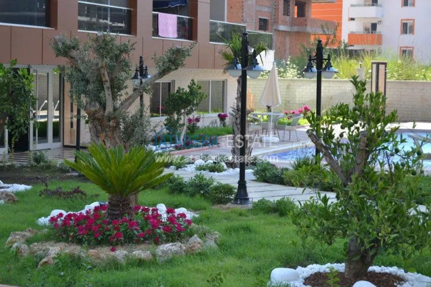 Квартиры с качественной отделкой в комплексе с зимним бассейном 1