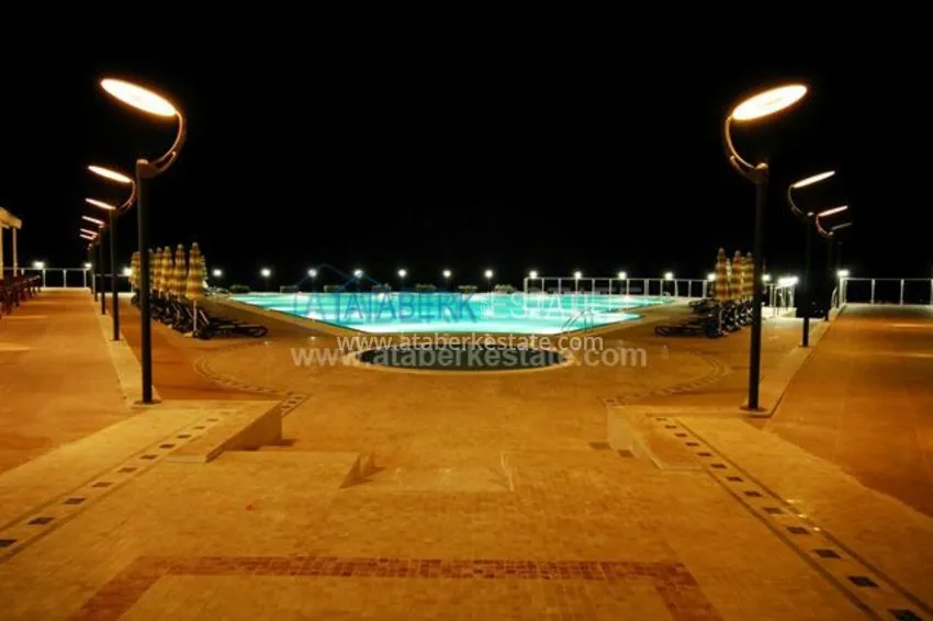 Апартаменты 1+1 в Голд Сити 2 