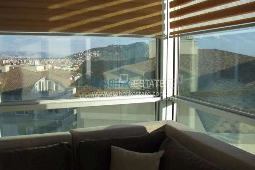 Апартаменты 1+1 рядом с пляжем Клеопатра 2 