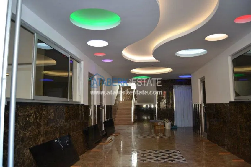 Квартиры с качественной отделкой в комплексе с зимним бассейном 11