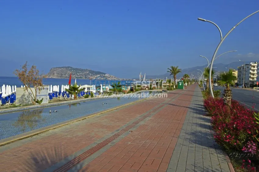 Бюджетная квартира 1+1 в престижном районе Оба. 2 