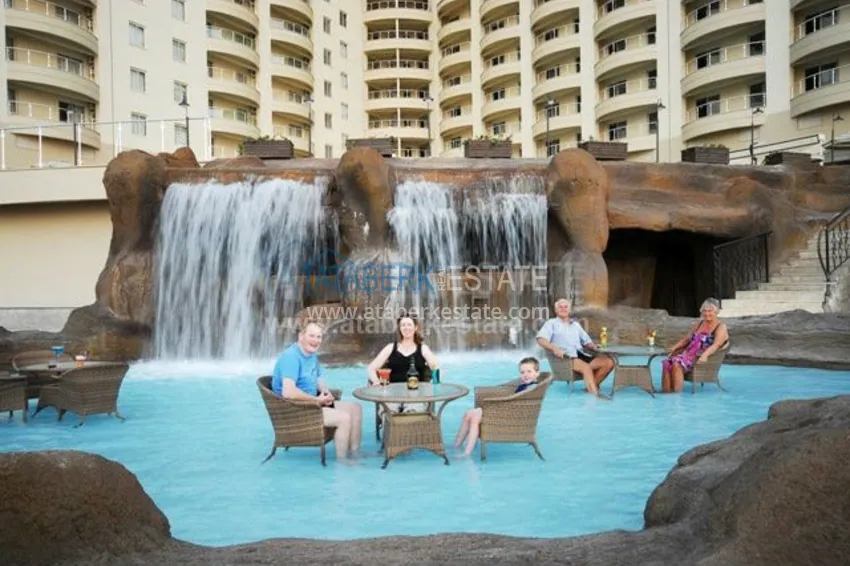 Апартаменты 1+1 в Голд Сити 4 